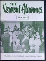 Vermont Alumnus vol. 21 no. 10