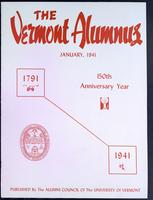 Vermont Alumnus vol. 20 no. 04
