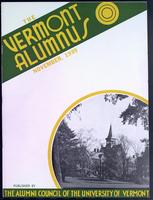 Vermont Alumnus vol. 19 no. 02
