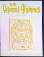 Vermont Alumnus vol. 20 no. 07