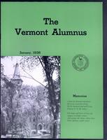 Vermont Alumnus vol. 17 no. 04