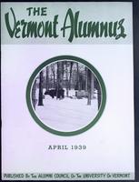 Vermont Alumnus vol. 18 no. 07