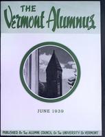 Vermont Alumnus vol. 18 no. 09