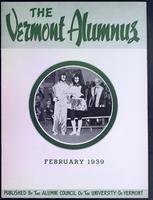 Vermont Alumnus vol. 18 no. 05