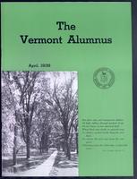 Vermont Alumnus vol. 17 no. 07