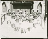 Cathedral High School - Majorettes
