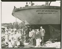 Champlain Transportation Co. - "The City of Burlington"