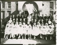 Christ the King School - First Communion