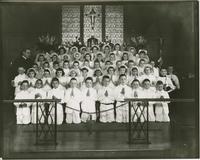 Christ the King School - First Communion