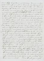 Letter to Mary N. Collamer, January 19, 1846