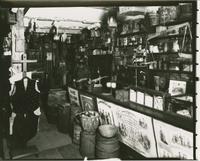 Country Store Interior