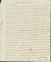 Letter to Eunice Todd Crafts, December 19, 1818