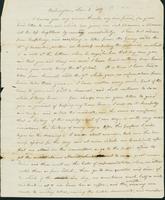 Letter to Eunice Todd Crafts, January 1, 1819
