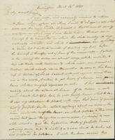Letter to Eunice Todd Crafts, April 15, 1820