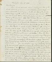Letter to Samuel P. Crafts, January 4, 1824