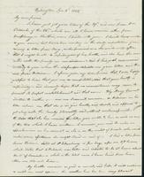 Letter to Eunice Crafts, January 2, 1825