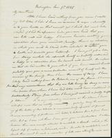 Letter to Eunice Crafts, January 9, 1825