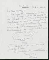Letter to Mrs. C.G. (Ann) Austin, February 2, 1938