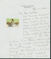 Letter to Mrs. C.G. (Ann) Austin, April 25, 1939