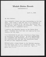 Letter to Mrs. C.G. (Ann) Austin, April  06, 1935