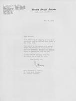 Letter to Mrs. C.G. (Ann) Austin, May  14, 1935