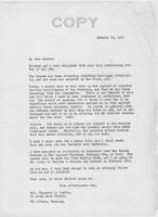 Letter to Mrs. C.G. (Ann) Austin, January 16, 1936