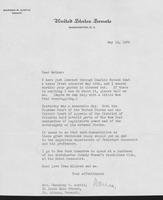 Letter to Mrs. C.G. (Ann) Austin, May 19, 1936