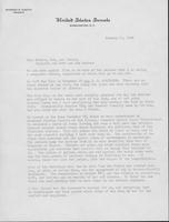 Warren R. and Mildred Austin letter to Mrs. C.G. (Ann) Austin, Bob, and Edward, January 10, 1938
