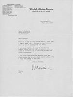 Letter to Mrs. C.G. (Ann) Austin, September 30, 1939