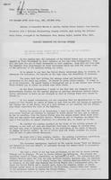 Changing Embargoes for National Defense, October 16, 1939.