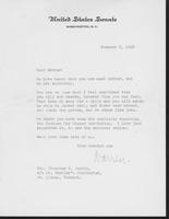 Letter to Mrs. C.G. (Ann) Austin, January 2, 1940