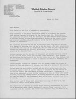 Letter to Mrs. C.G. (Ann) Austin, March 23, 1940