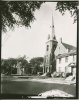 First Congregational and United Methodist Churches