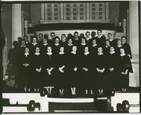 Congregational Church - Choirs
