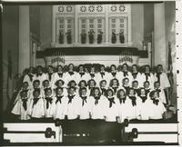 Congregational Church - Choirs - Childrens