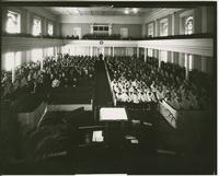 First Congregational Church - Services