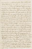 Letter from ALBERT G. PEIRCE to GEORGE PERKINS MARSH, dated                             December 15, 1863.