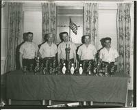 Fraternal Order of Eagles - Bowling Clubs