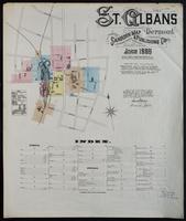 Saint Albans 1889, Index