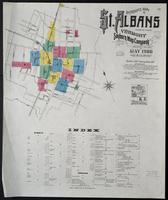 Saint Albans 1906, Index