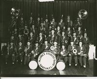 McClure's Student Band, Groton, VT