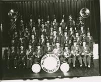 McClure's Student Band, Groton, VT