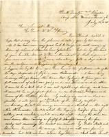 William Bruidnell and Samuel Morey to William Wirt                         Henry