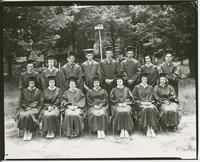 Milton High School - Graduates