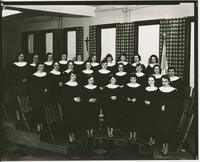 Mount St. Mary's Academy - Chorus