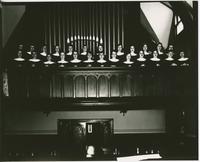 Mount St. Mary's Academy - Chorus