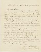 Joseph Rutherford to [Hannah Rutherford]
