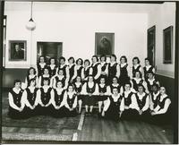 Mount St. Mary's Academy - Groups