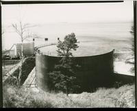 Oil Tank Construction - Texaco