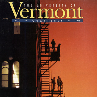 University of Vermont Alumni Publications